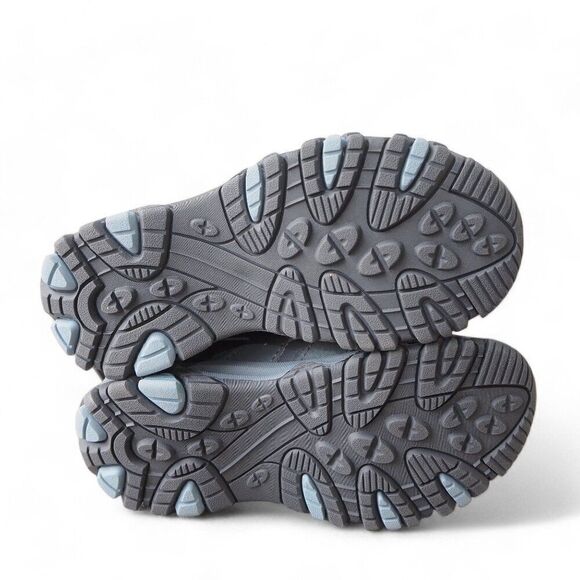 Merrell Moab 3 Low Lace Waterproof Sneakers "Altitude" MK165706 Toddler 13.5M - Picture 8 of 11